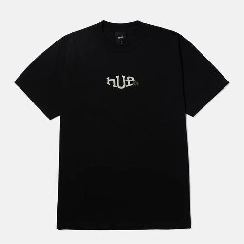 Huf - Jazzy Grooves T-Shirt - Black