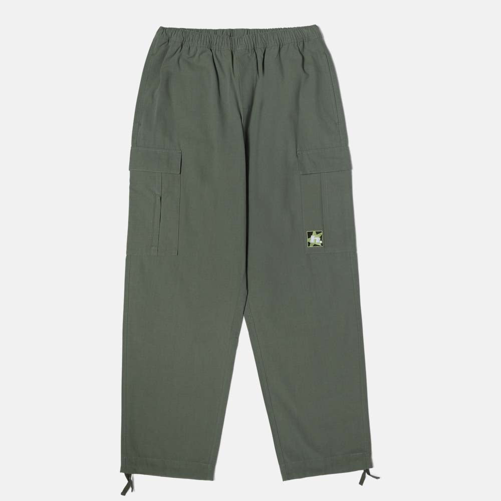 Huf - Leisure Cargo Pants - Sage