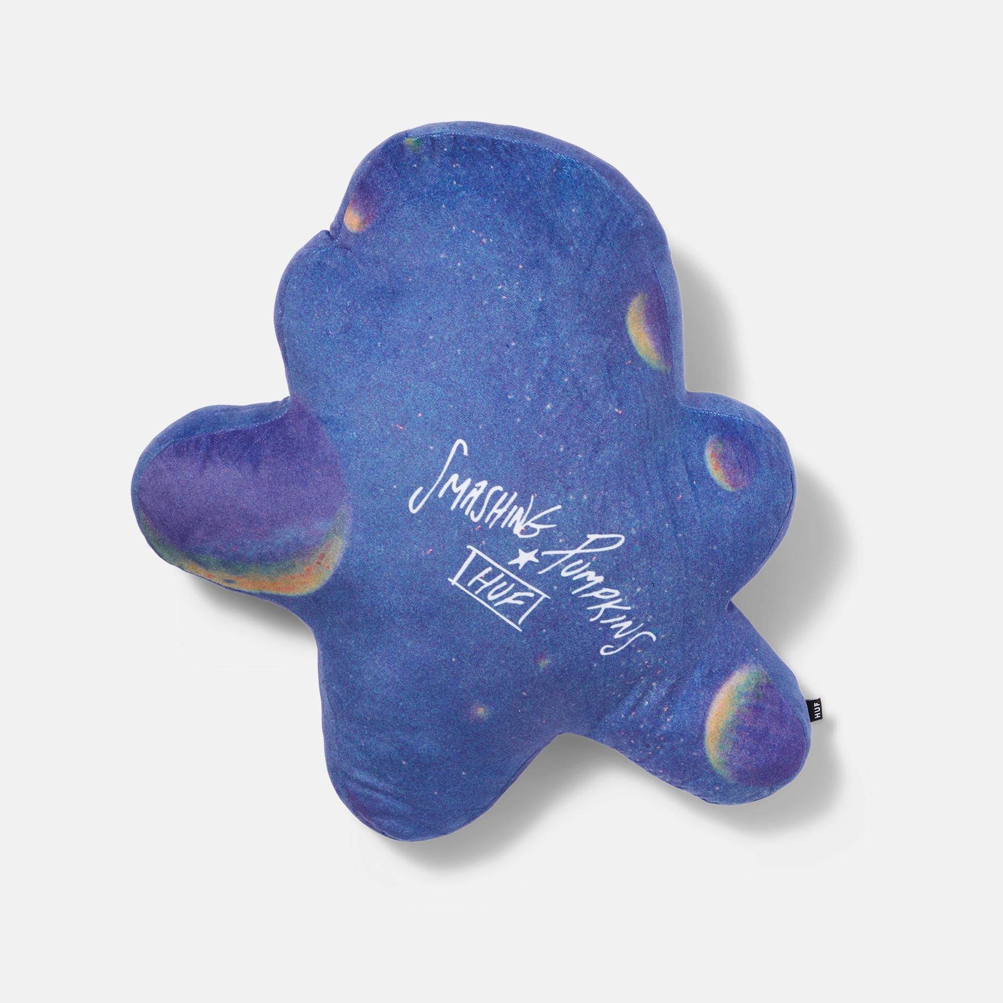 新品 未使用 HUF SMASHING PUMPKINS PILLOW Huf - Smashing Pumpkins Star Girl Pillow - Navy – Welcome