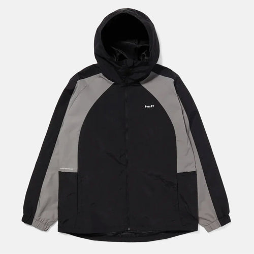 Huf - Set Shell Jacket - Black