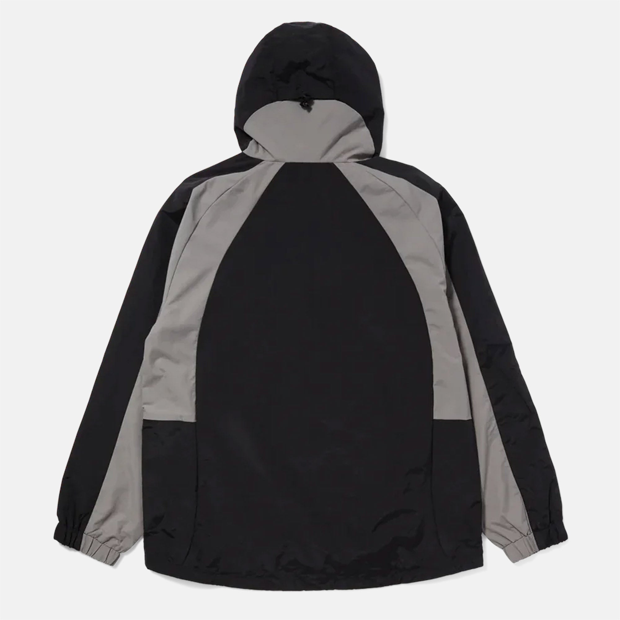 Huf - Set Shell Jacket - Black – Welcome Skate Store