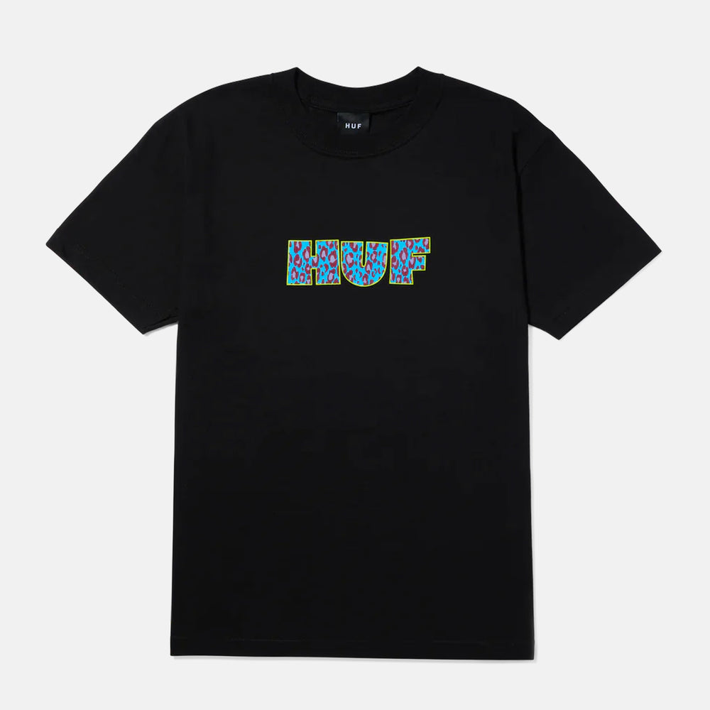 Huf - Cheata T-Shirt - Black
