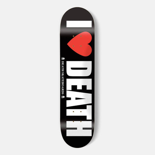 Death Skateboards - 8.5