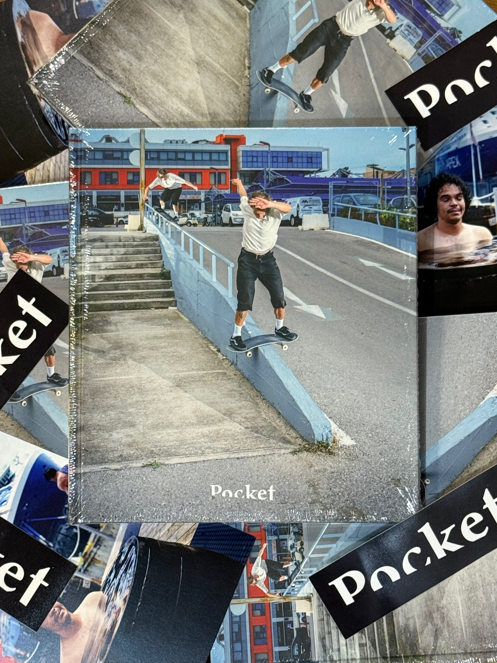 Pocket Skate Mag - Volume 13