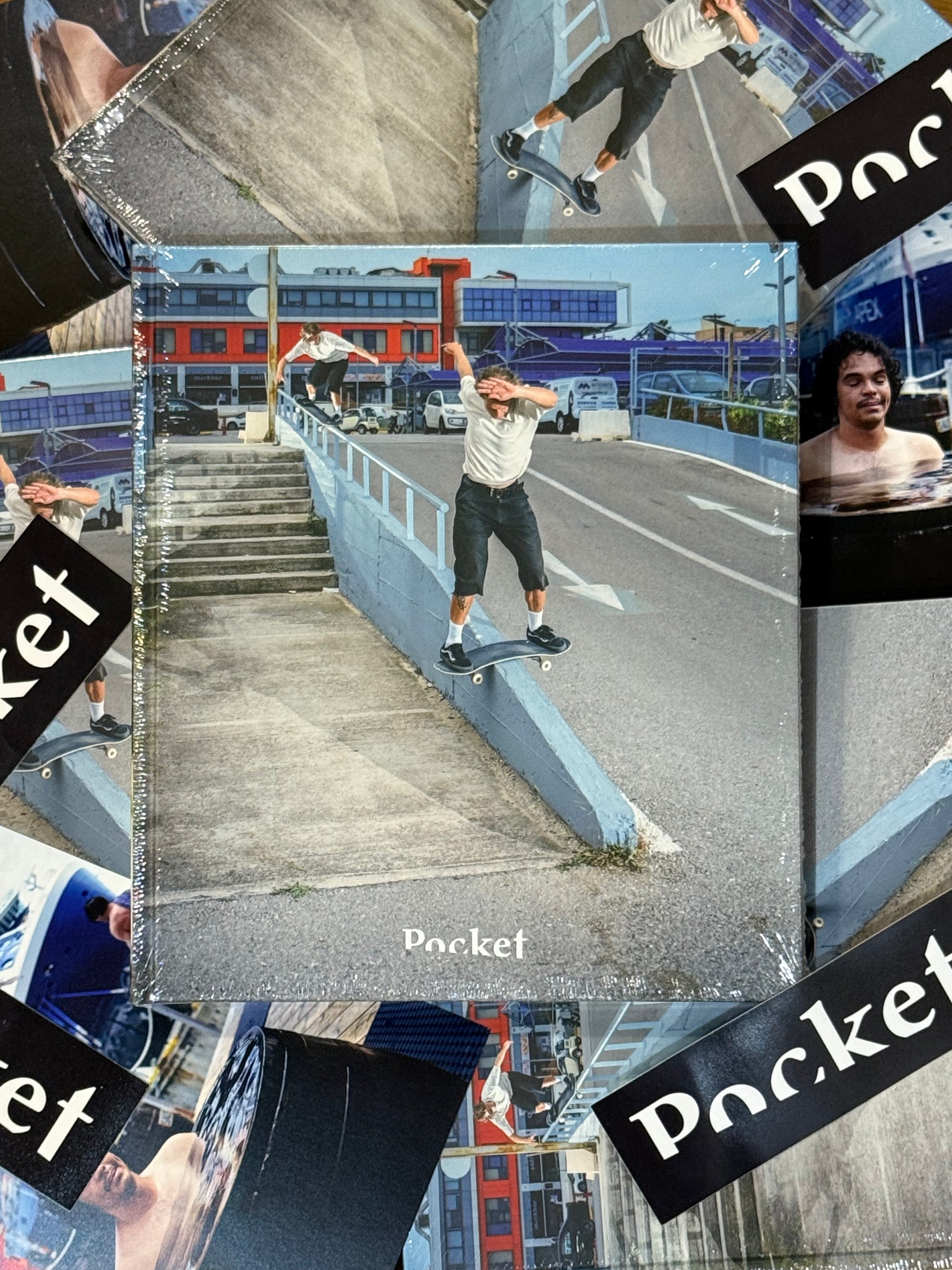 Pocket Skate Mag - Volume 13