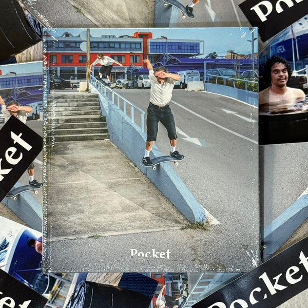 Pocket Skate Mag - Volume 13