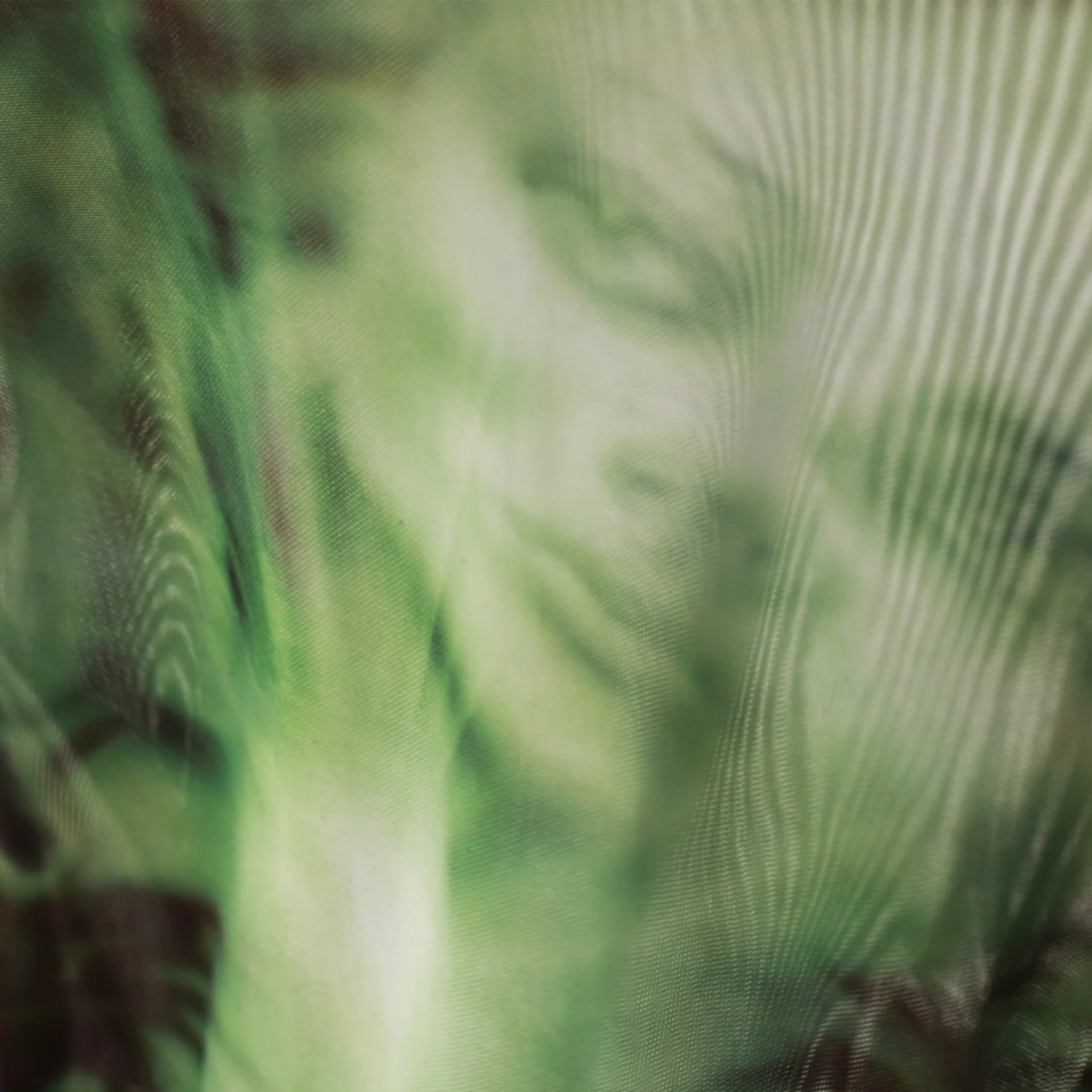 Yardsale - Butterfly Mesh Longsleeve Jersey  - Green