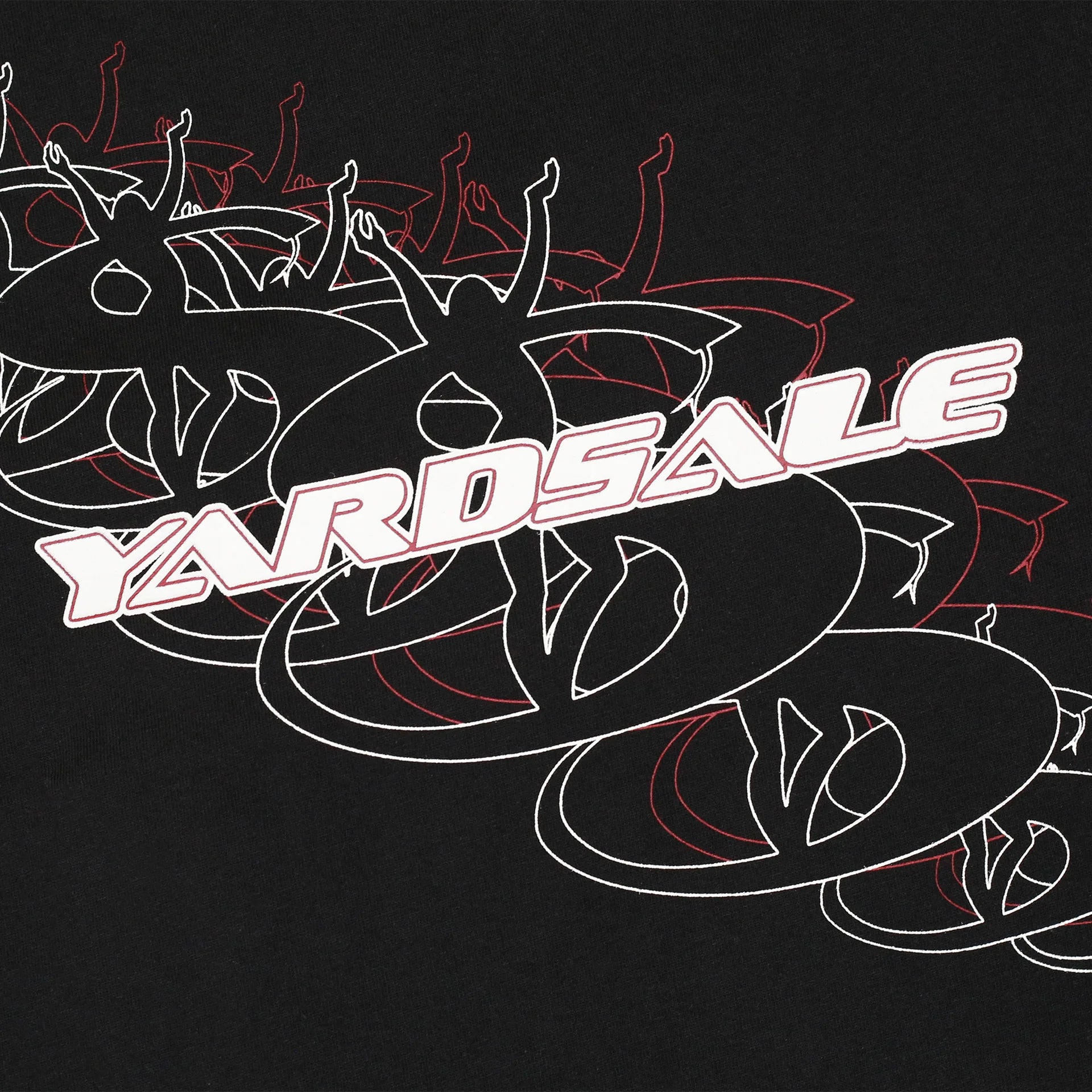 Yardsale - Jeans Co II T-Shirt - Black