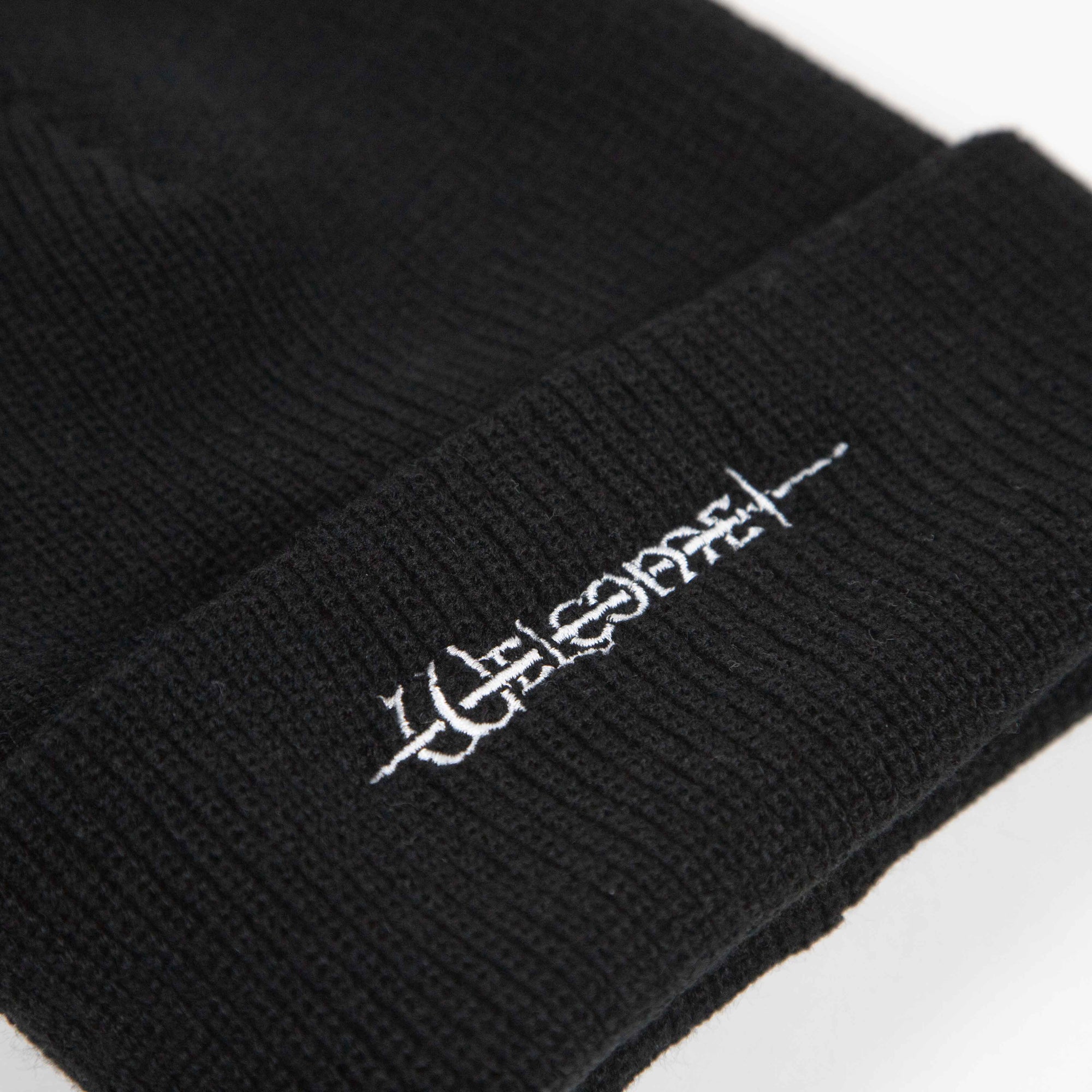 Welcome Skate Store - Sword Beanie - Black