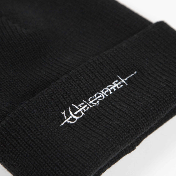 Welcome Skate Store - Sword Beanie - Black