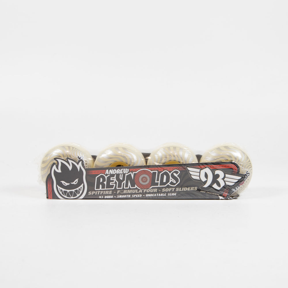 Spitfire - 54mm (93a) Formula Four Reynolds Classics - Red