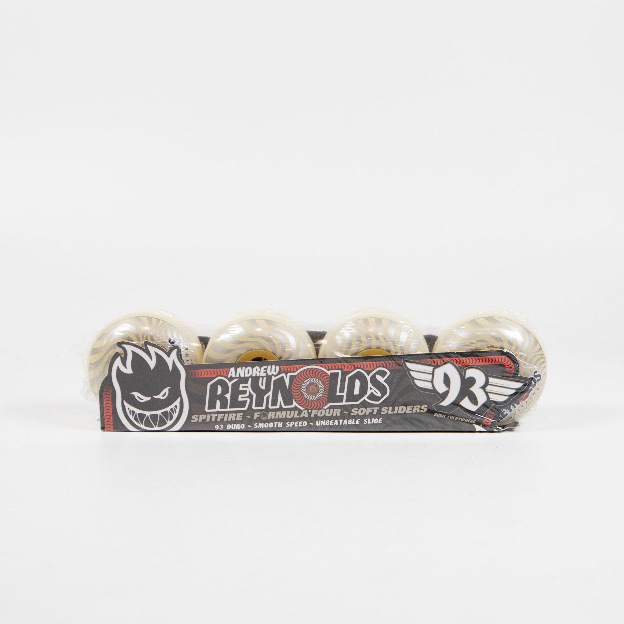 Spitfire - 54mm (93a) Formula Four Reynolds Classics - Red