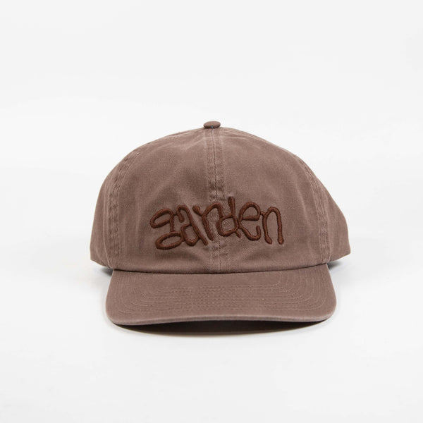Garden - Crayon Cap - Brown