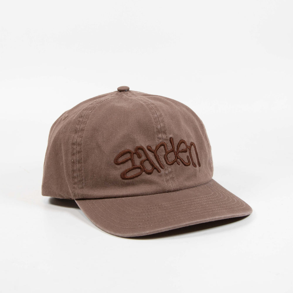Garden - Crayon Cap - Brown