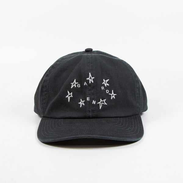 Garden - Mayo Cap - Black