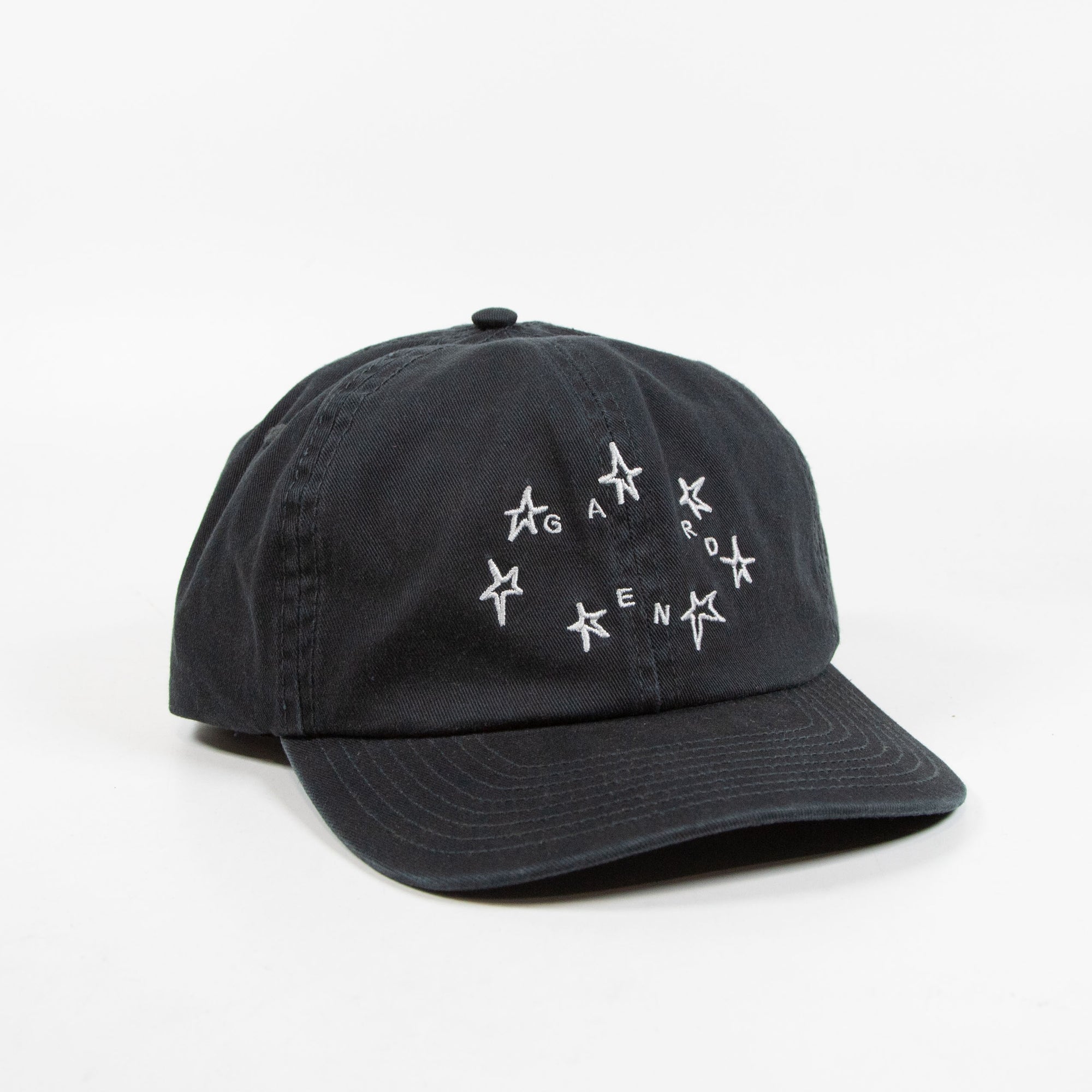 Garden - Mayo Cap - Black