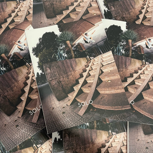 Solo Skateboard Magazine - Issue 52 (FREE WITH ANY PURCHASE)
