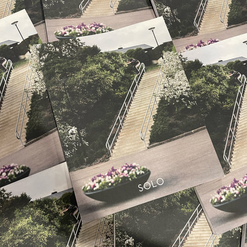 Solo Skateboard Magazine - Issue 51 (FREE WITH ANY PURCHASE)