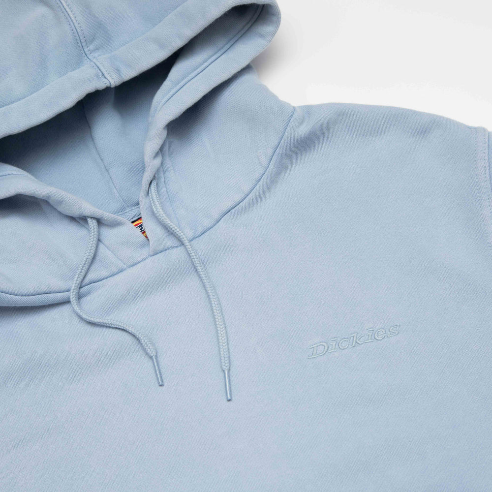 Dickies - Plentywood Pullover Hooded Sweatshirt - Light Blue