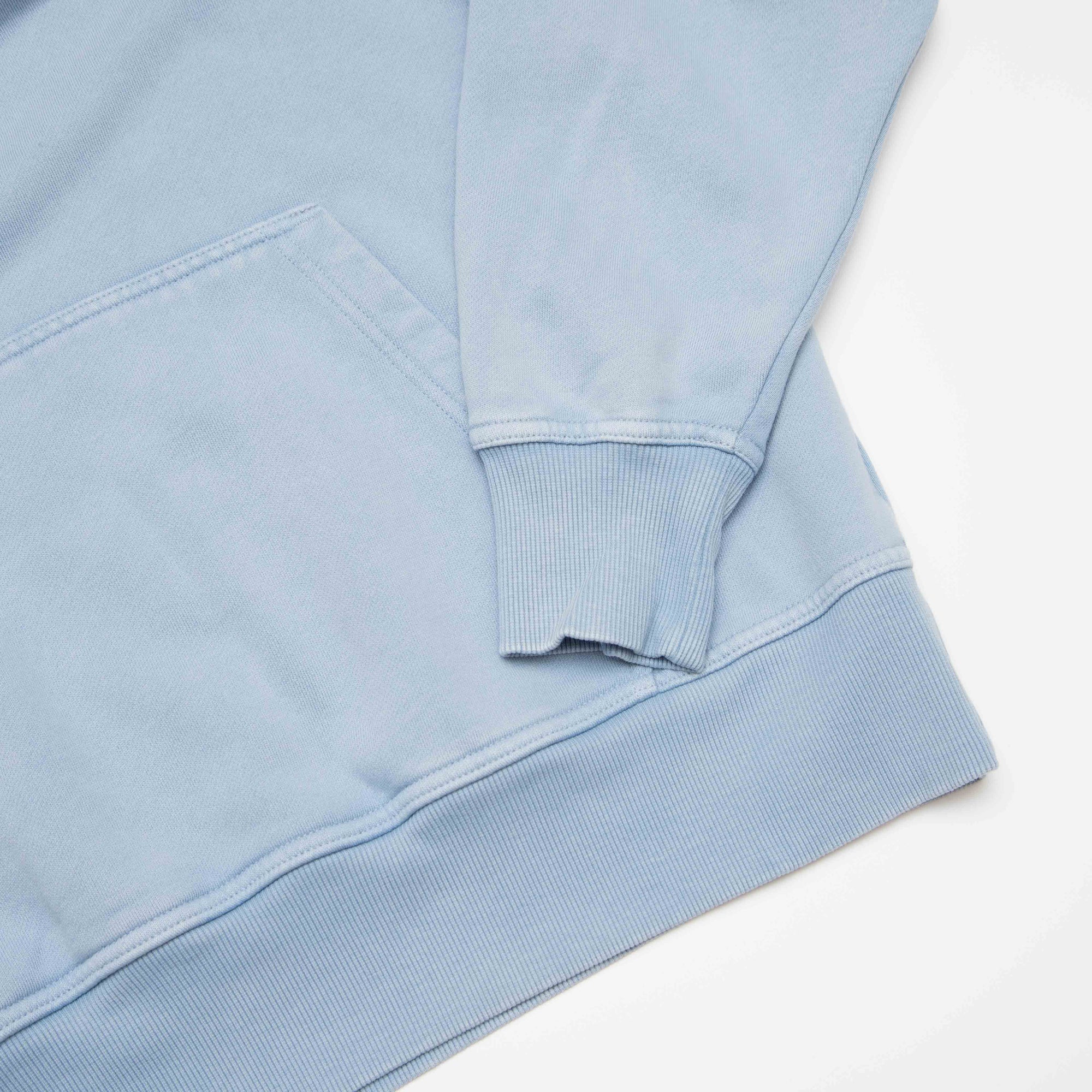 Dickies - Plentywood Pullover Hooded Sweatshirt - Light Blue