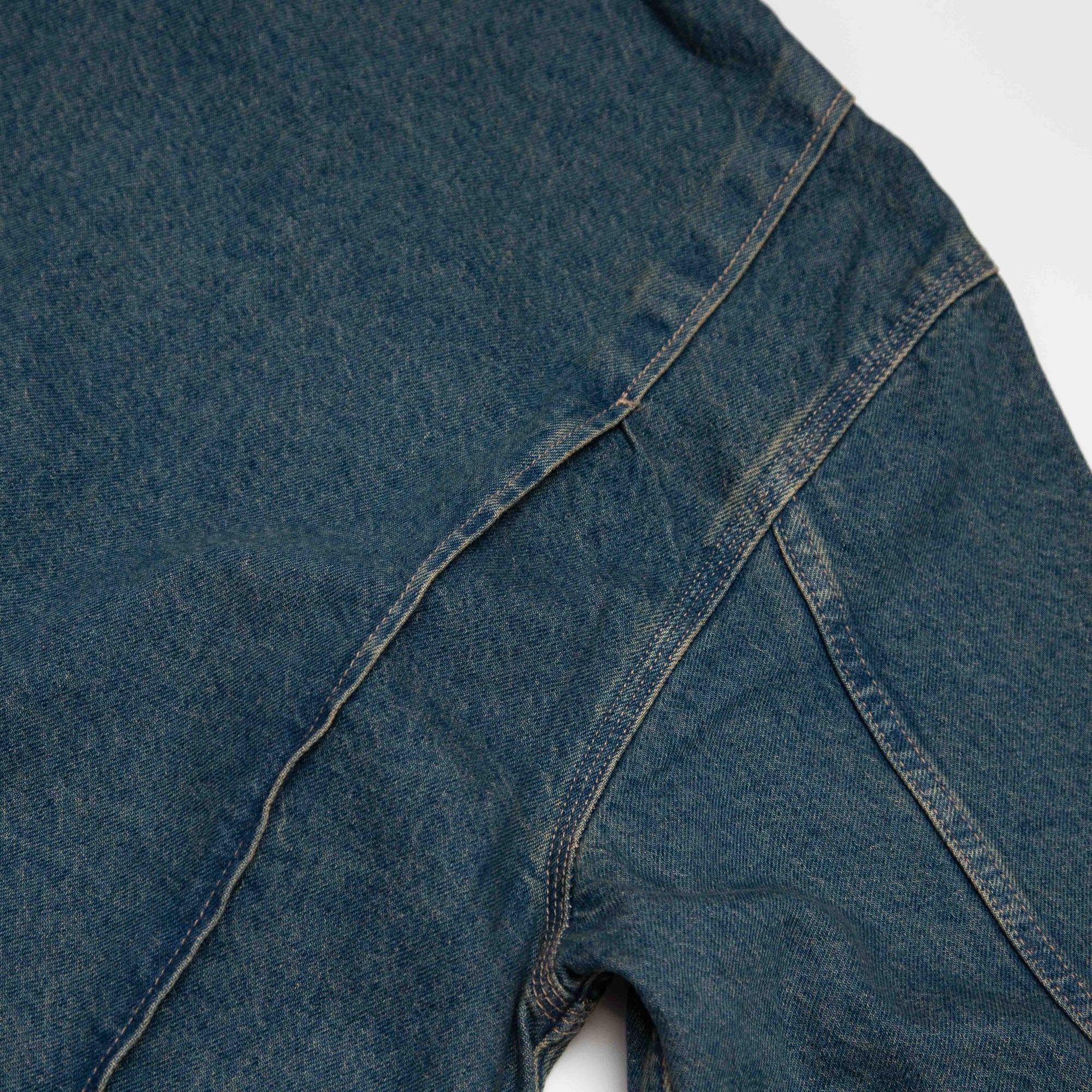 Dickies - Denim Painter Jacket - Khaki Tinted Blue