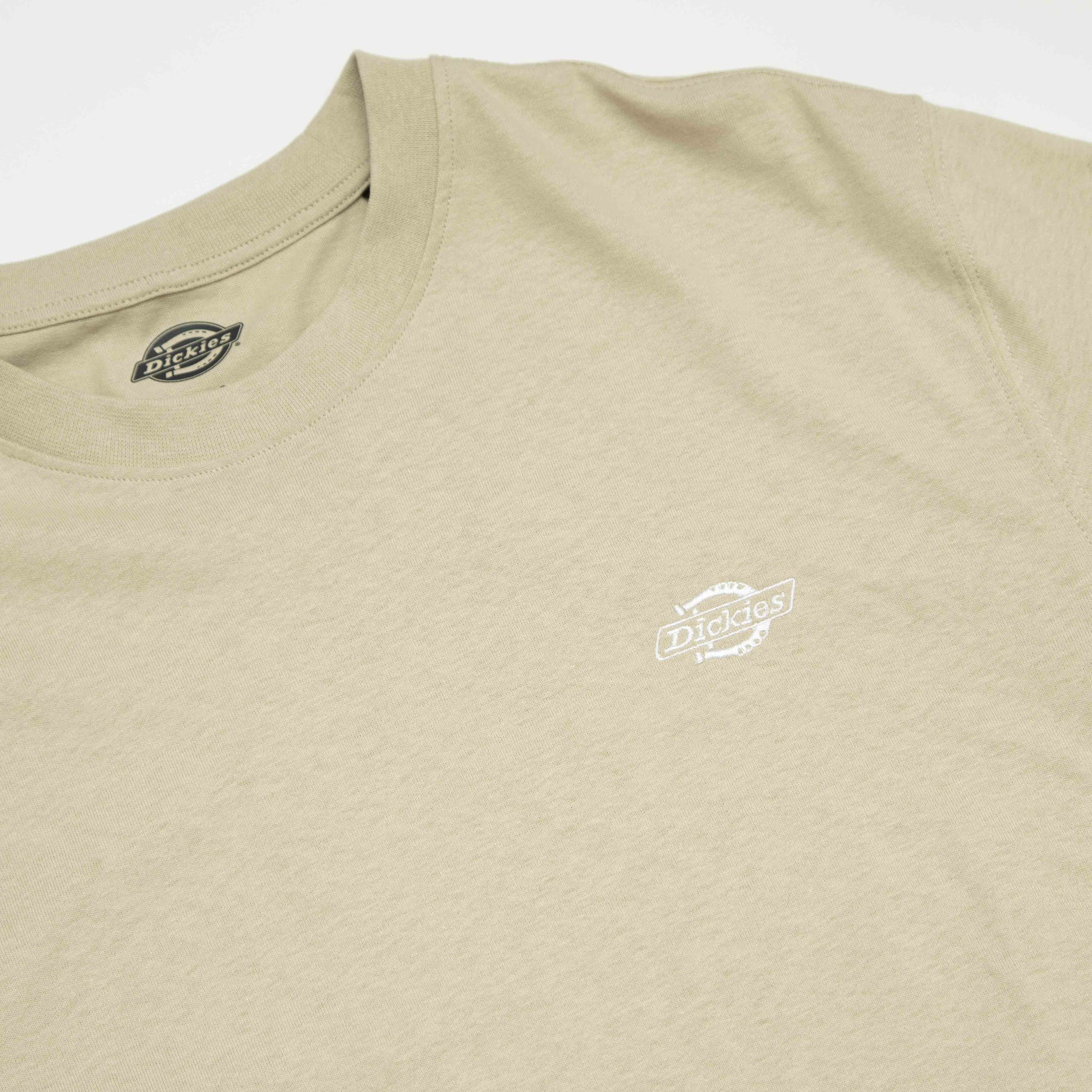 Dickies - Summerdale T-Shirt - Sandstone