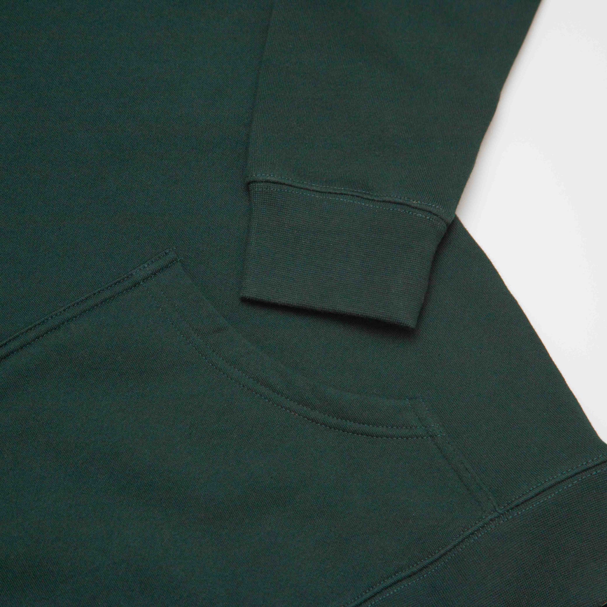 Welcome Skate Store - Pegasus Hoody - Green