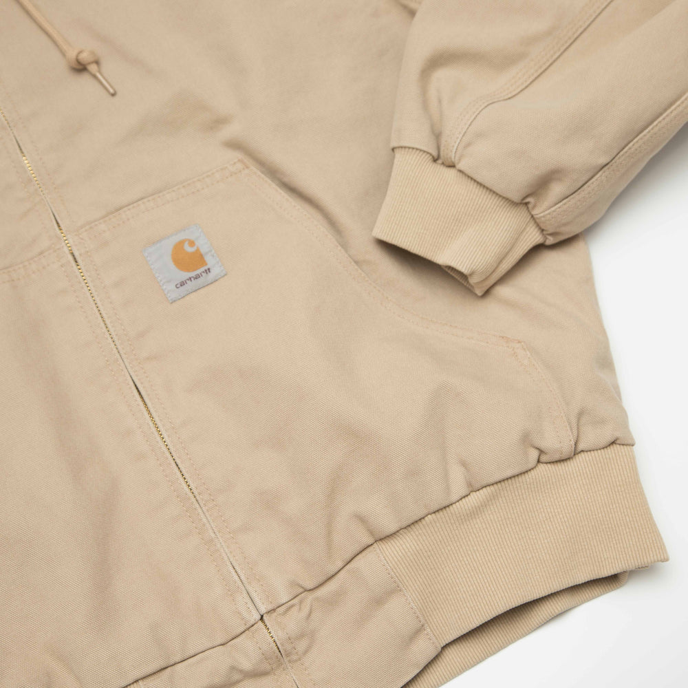Carhartt WIP - OG Active Jacket - Dusty Hamilton Brown (Stone Canvas)