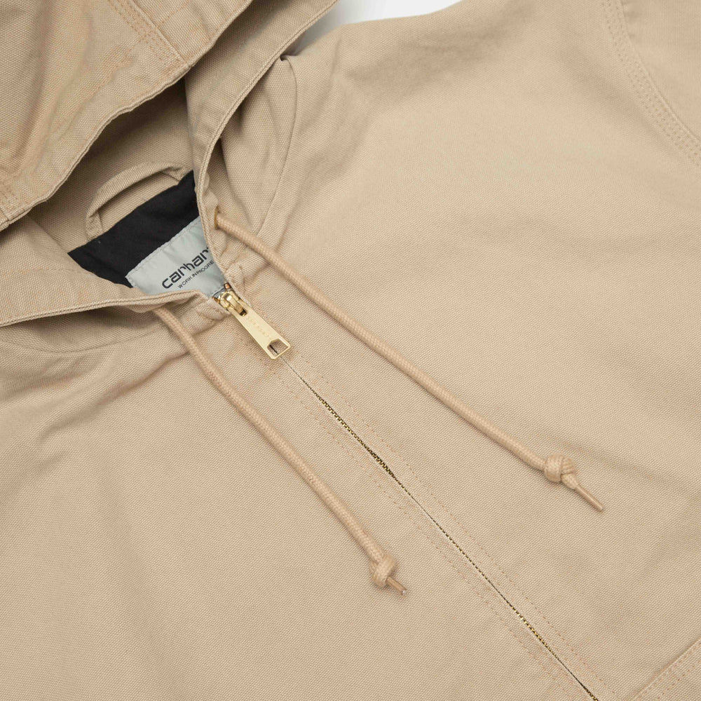Carhartt WIP - OG Active Jacket - Dusty Hamilton Brown (Stone Canvas)