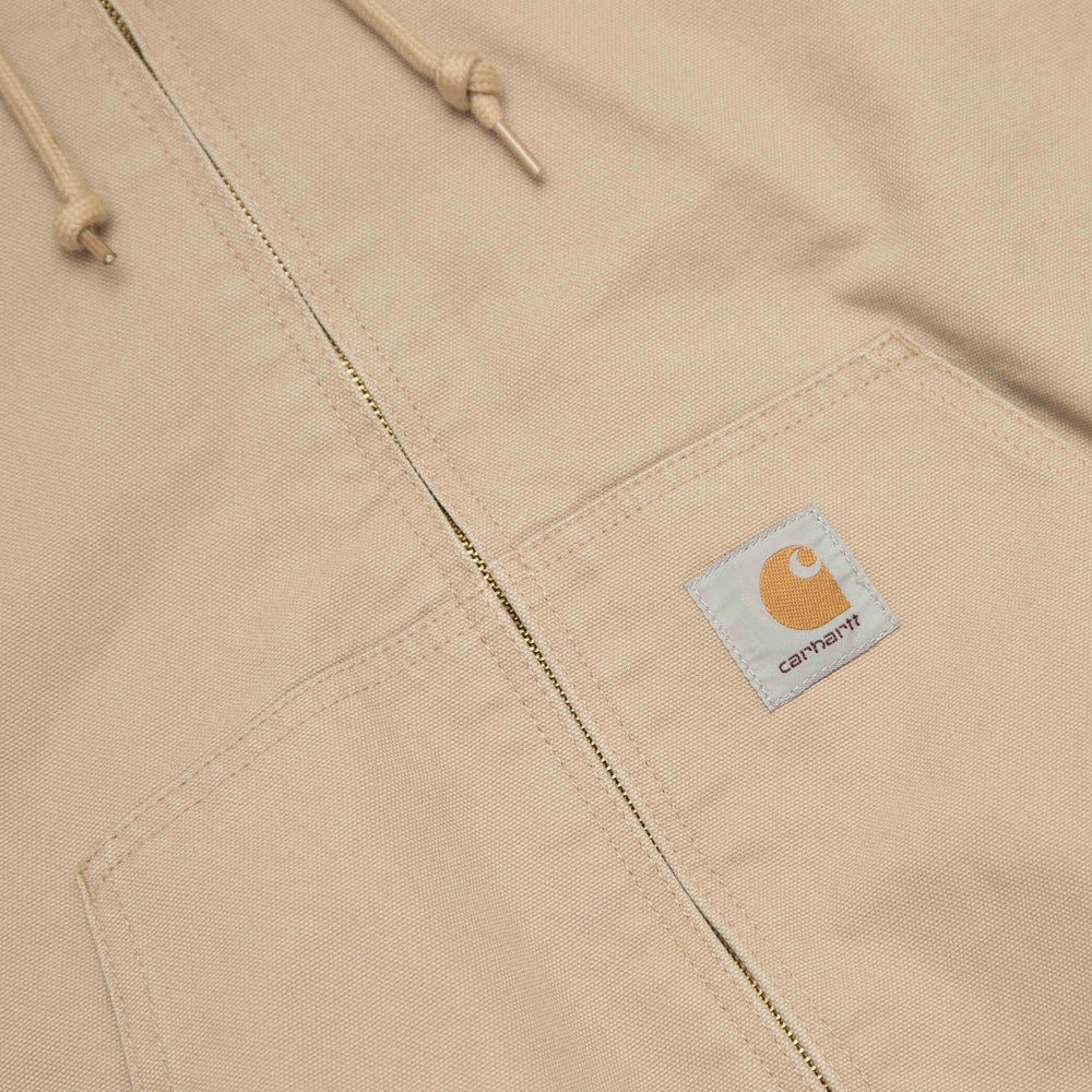 Carhartt WIP - OG Active Jacket - Dusty Hamilton Brown (Stone Canvas)