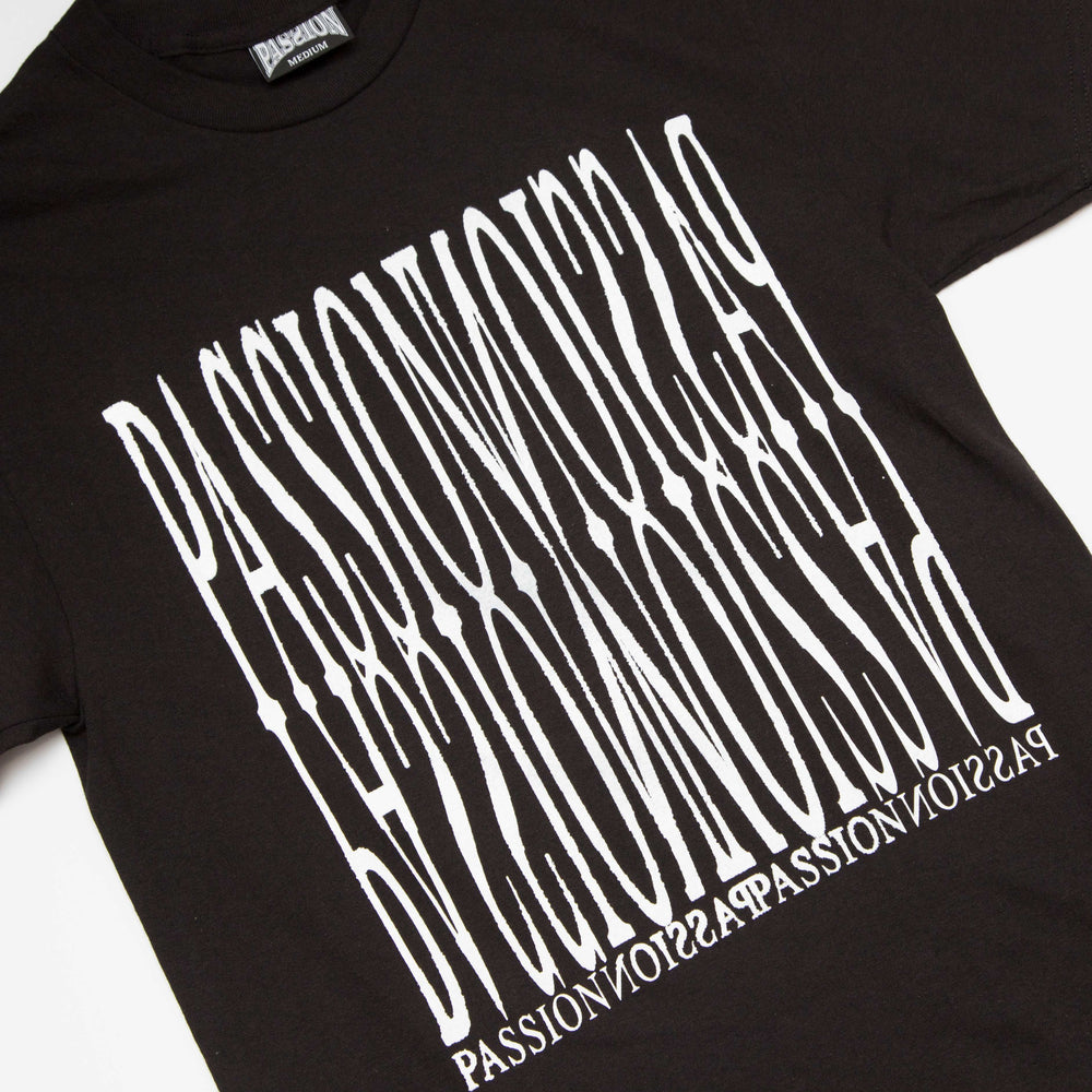 Passion - Spell Town T-Shirt - Black