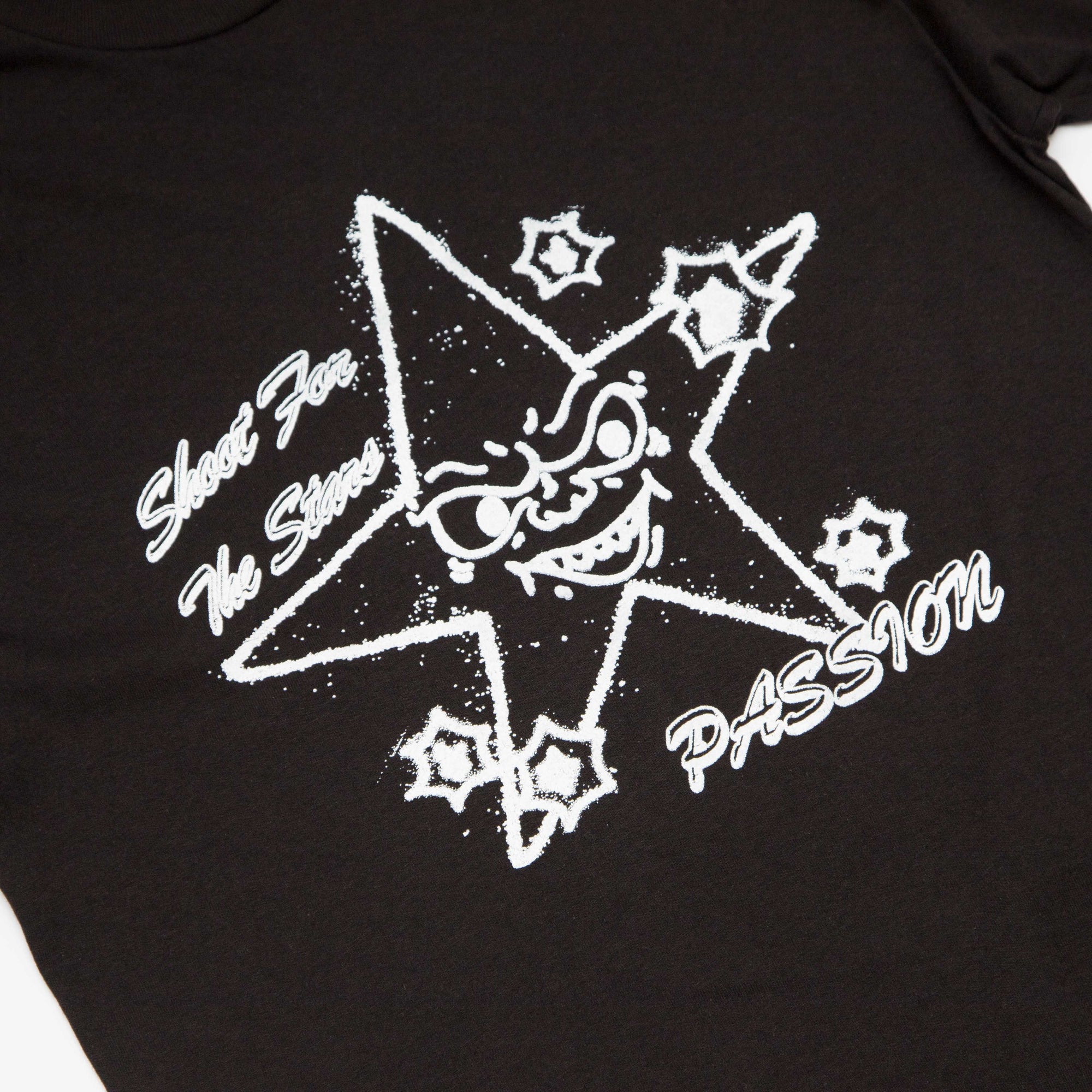 Passion - Target Practice T-Shirt - Black
