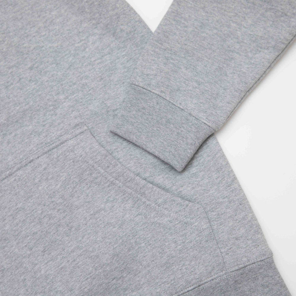 Welcome Skate Store - Lips Hoody - Grey