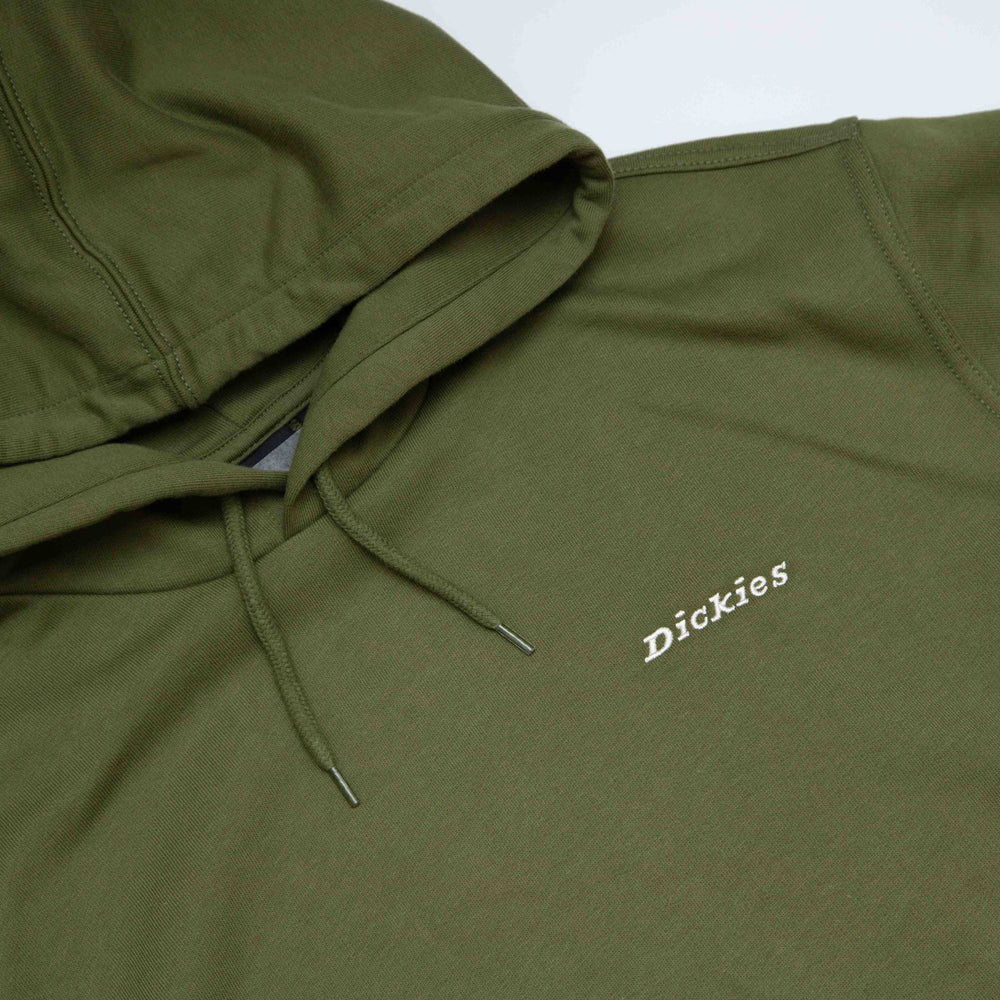 Dickies - Loretto Pullover Hooded Sweatshirt - Cypress