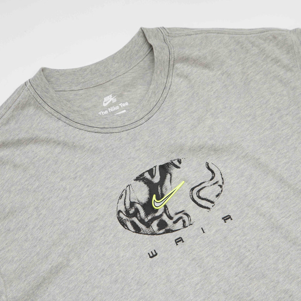 Nike SB - Ishod T-Shirt - Heather Grey