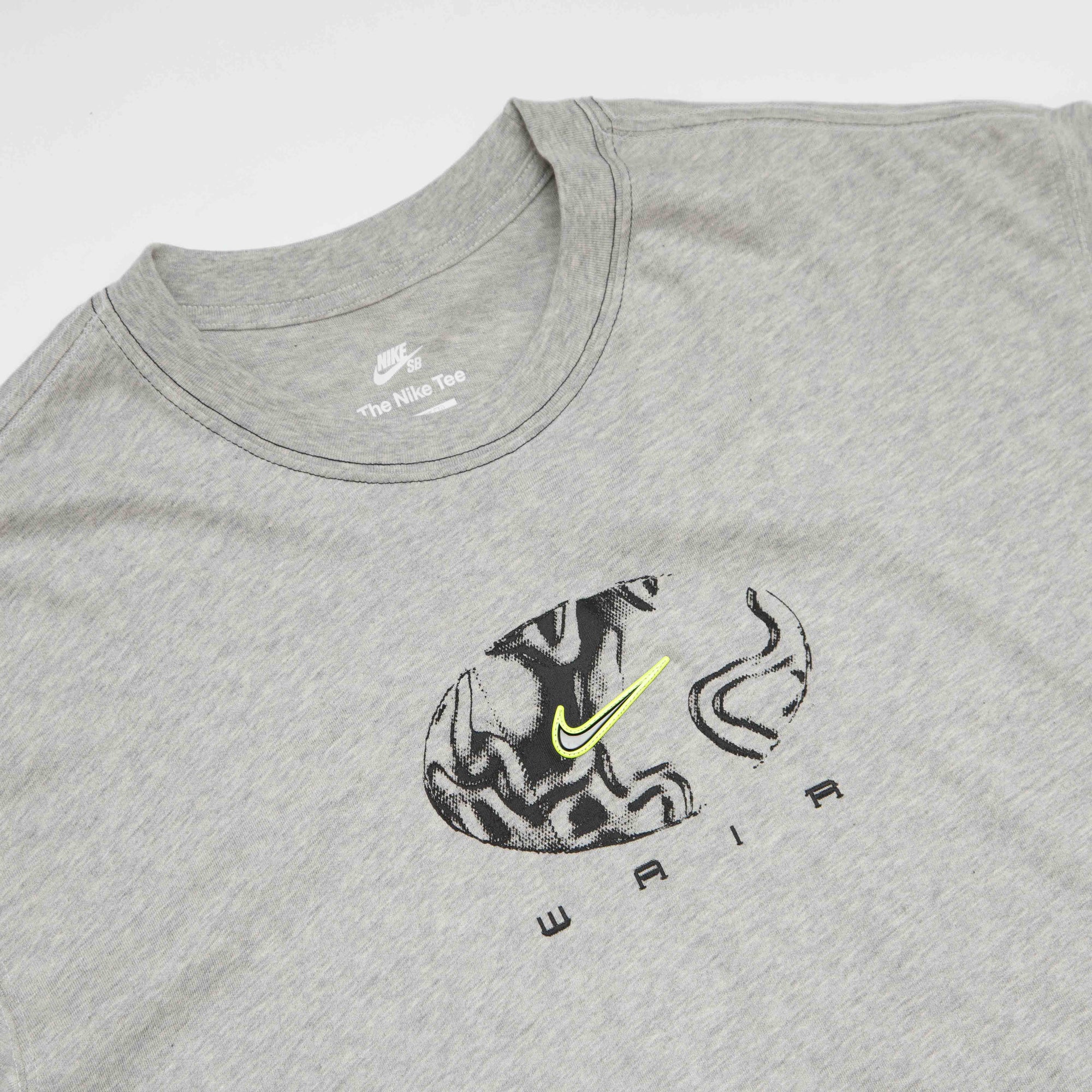Nike SB - Ishod T-Shirt - Heather Grey