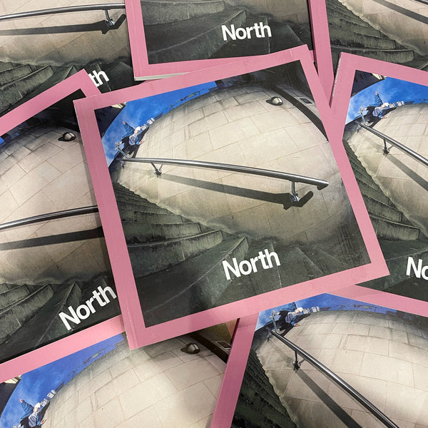 North Skate Mag - Issue 39 (FREE WITH ANY PURCHASE)