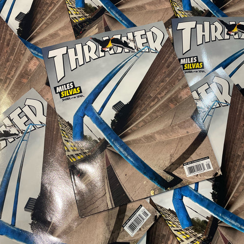 Thrasher Magazine - May 2024 Issue