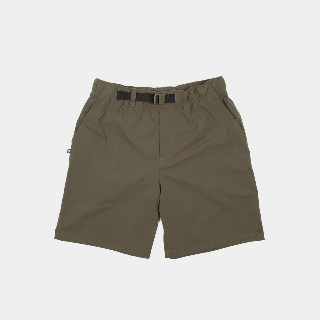 Nike SB - 9er Skate Shorts - Cargo Khaki / White