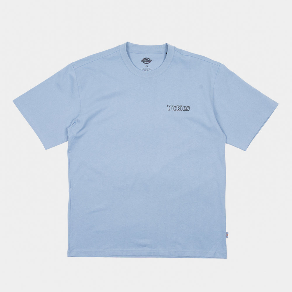 Dickies - Fairlawn T-Shirt - Blue