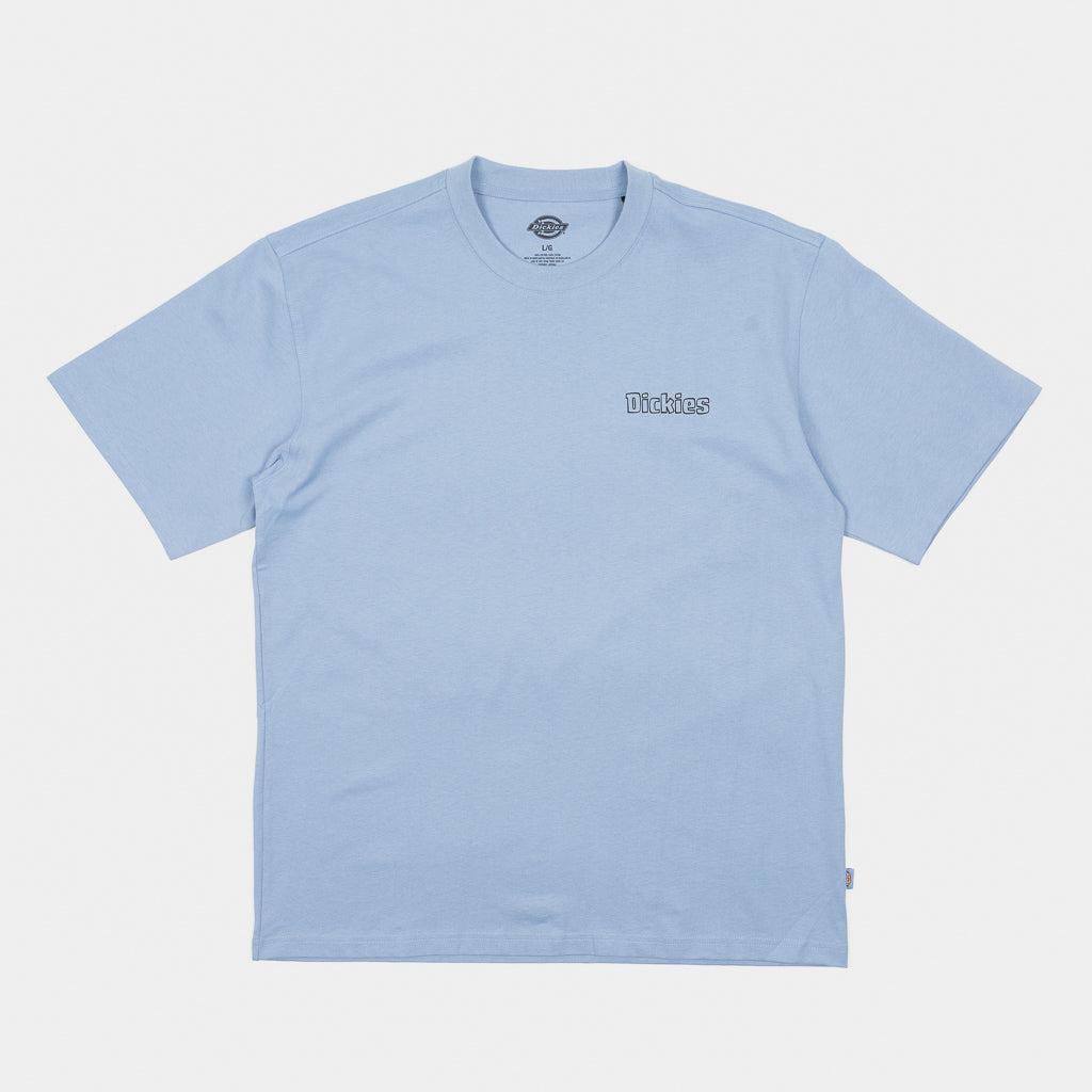 Dickies - Fairlawn T-Shirt - Blue