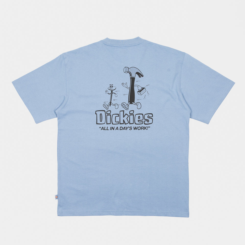 Dickies - Fairlawn T-Shirt - Blue