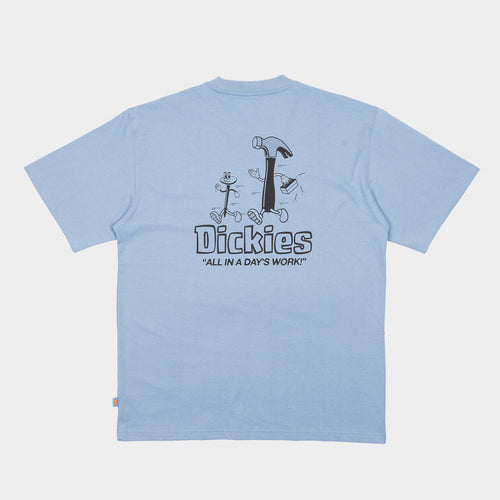 Dickies - Fairlawn T-Shirt - Blue