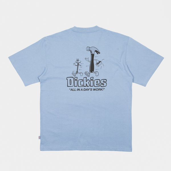 Dickies - Fairlawn T-Shirt - Blue