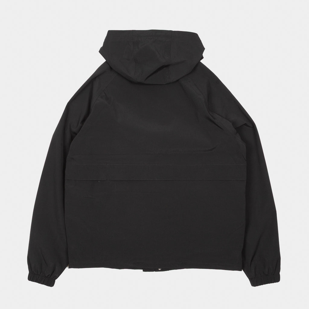 Dickies - Baltimore Nylon Zip Jacket - Black