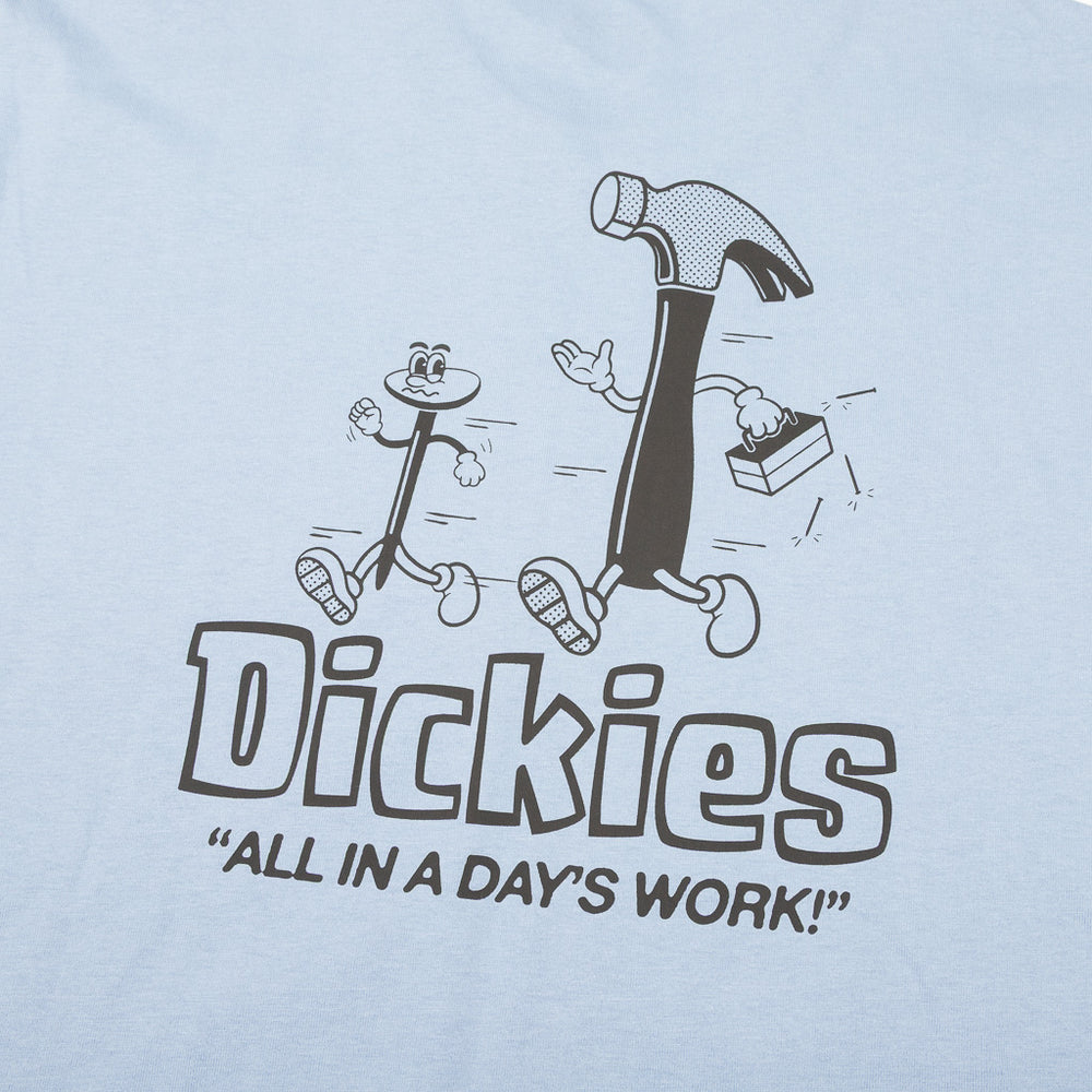 Dickies - Fairlawn T-Shirt - Blue