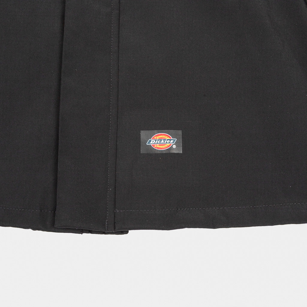 Dickies - Baltimore Nylon Zip Jacket - Black