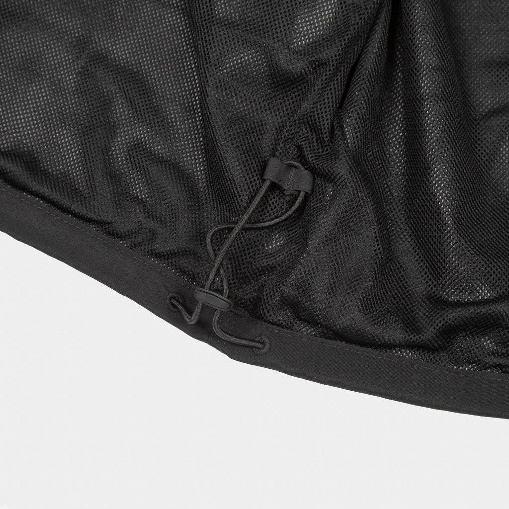 Dickies - Baltimore Nylon Zip Jacket - Black