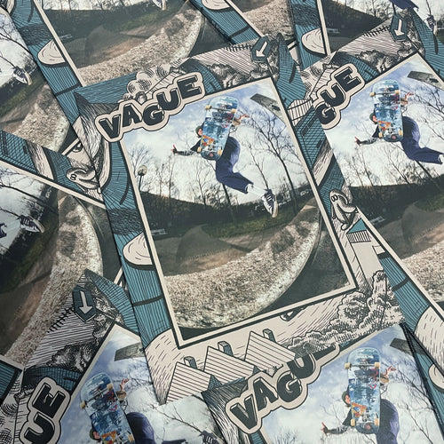 Vague Mag - Issue 38 (FREE WITH ANY PURCHASE)