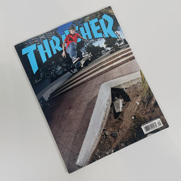 Thrasher Magazine - September 2024 Issue